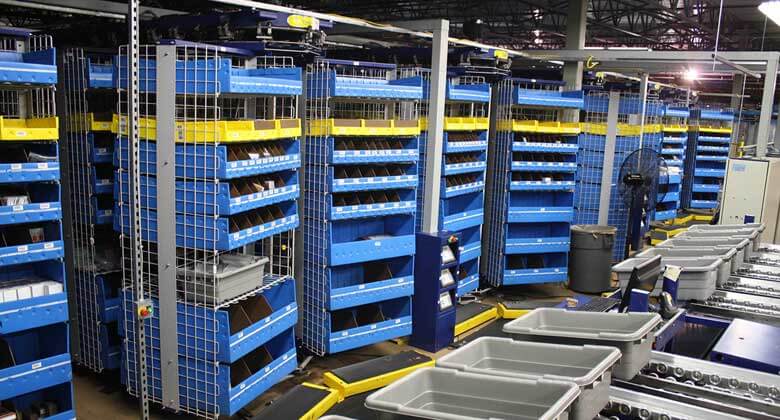 Increase Your Storage Room with Warehouse Delivery Systems