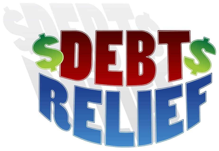 achieving debt relieve