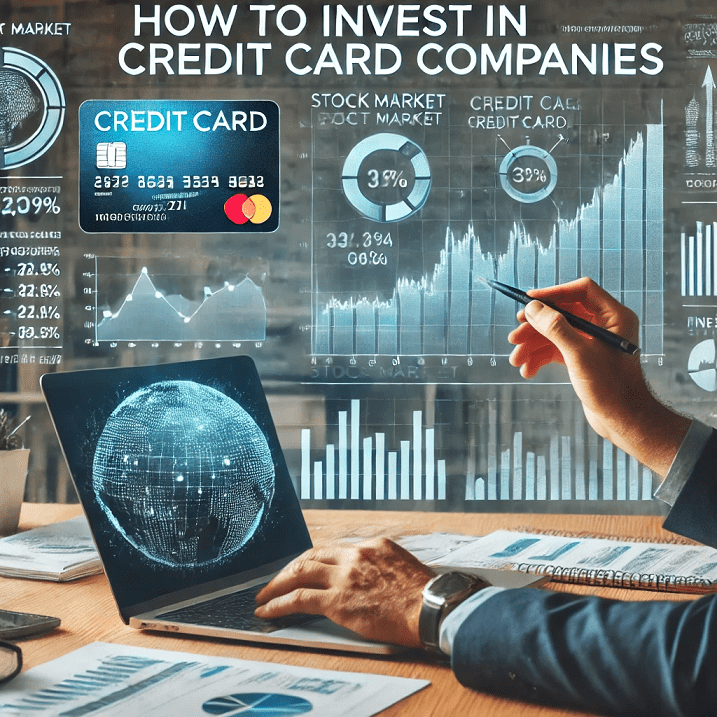 How to Invest in Credit Card Companies