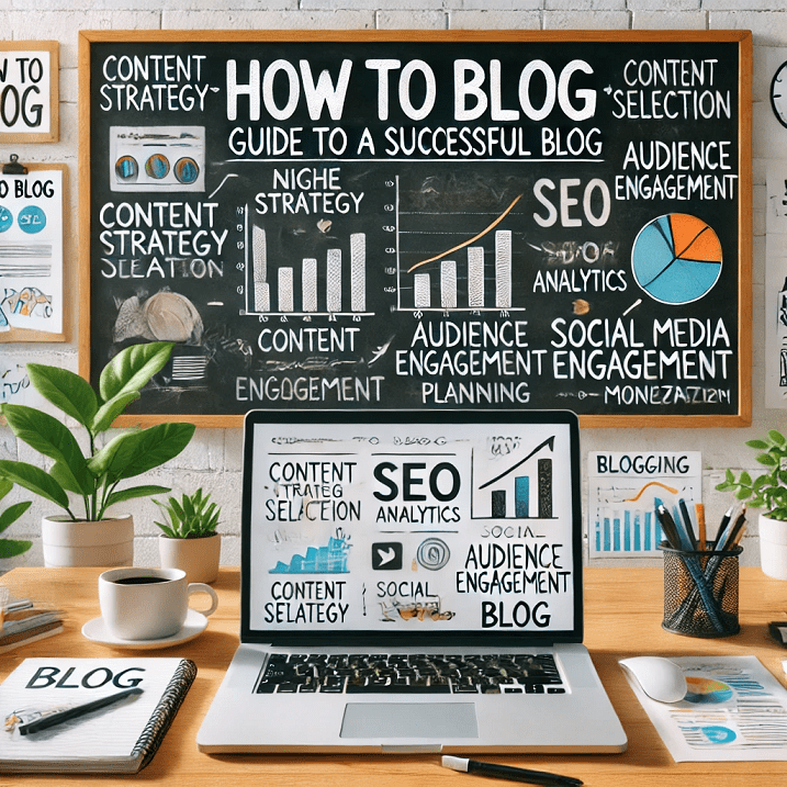 how to blog