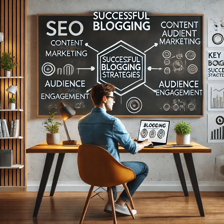 Blogging success