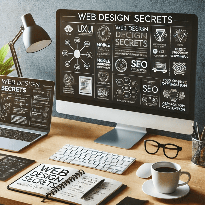 Web Design Secrets