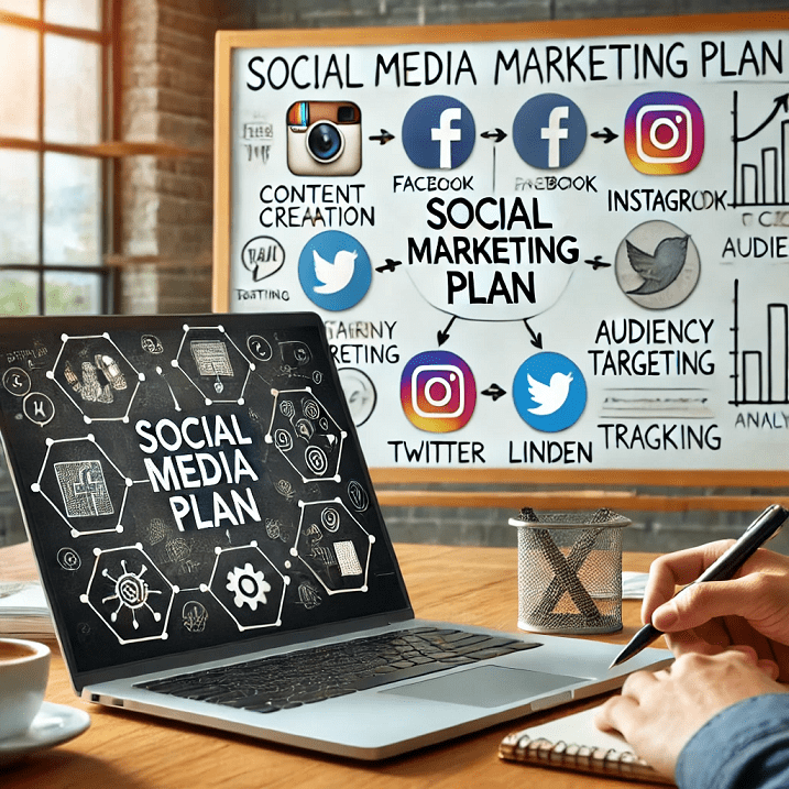social media marketing