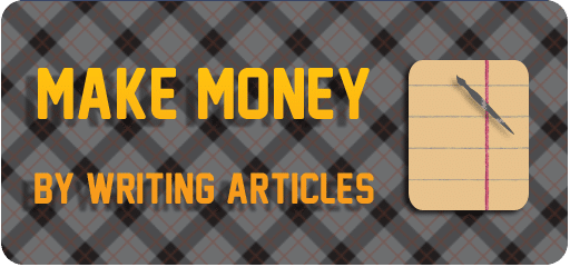 how to make money writing articles on medium