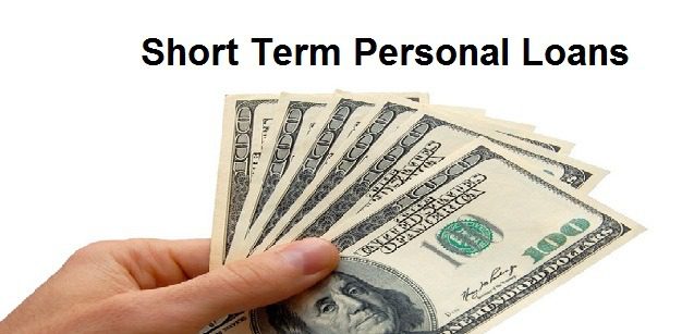 short term personal loan