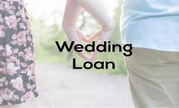 wedding loan