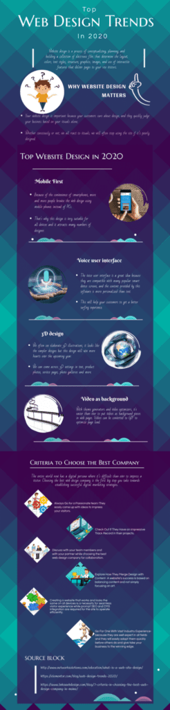 Web Design Company: How To Choose The Best One For Your Project