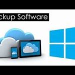 backup software