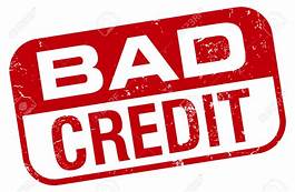 bad credit