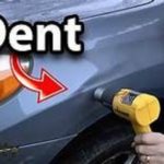 dents car