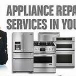 appliance repaire