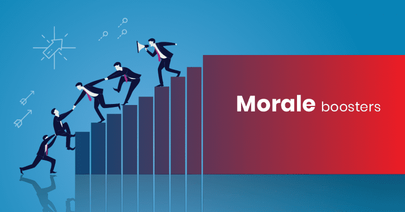Ways to Encourage Your Employees' Morale During The Pandemic