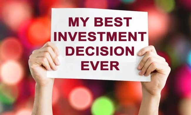 best investment decision