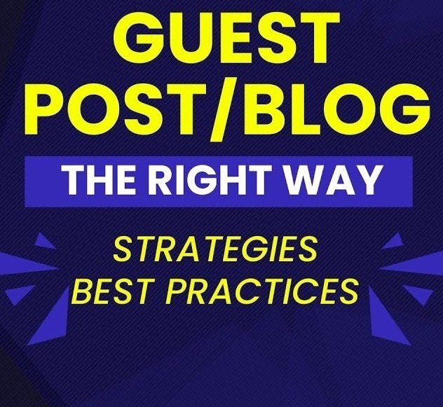 Benefits of Guest Posting Service