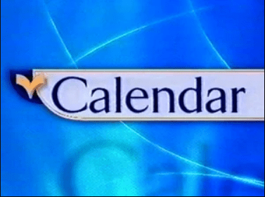 News Calendar