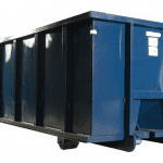 What are the alternatives to renting dumpsters?