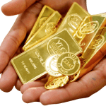 new gold prices