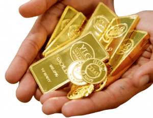 new gold prices