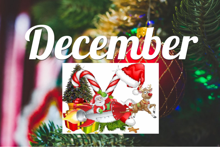 December