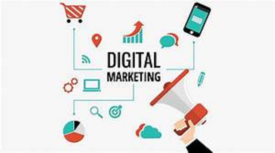 Digital Marketing 1