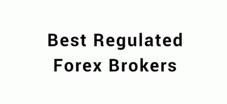Regulated Broker
