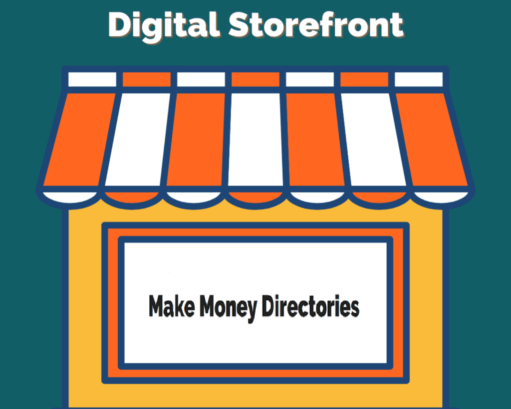 digital storefront