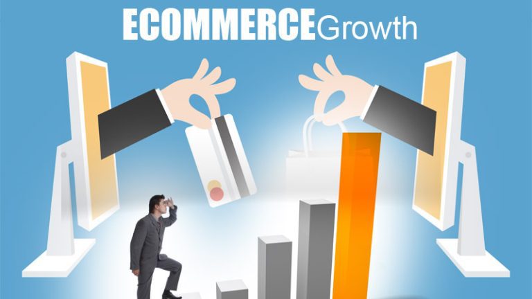 Growth in e commerce