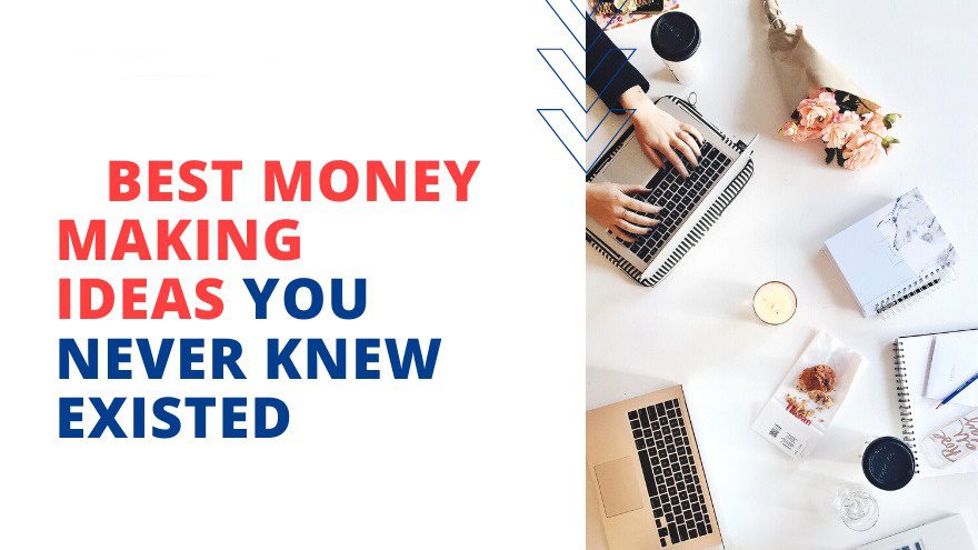trending money making ideas