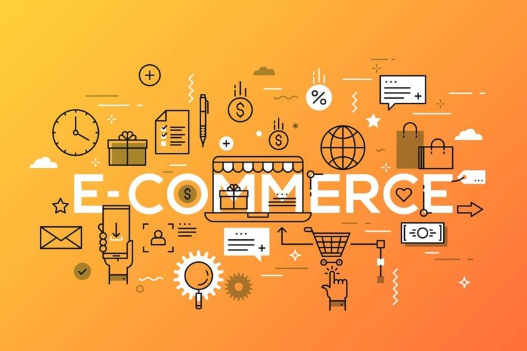 Step by Step Guide to Starting an eCommerce Business 768x512