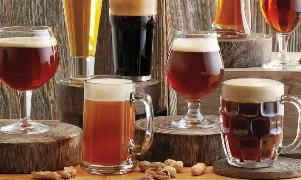 craft breweries
