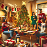 Celebrate in Style: Tips for Throwing the Perfect Christmas Party