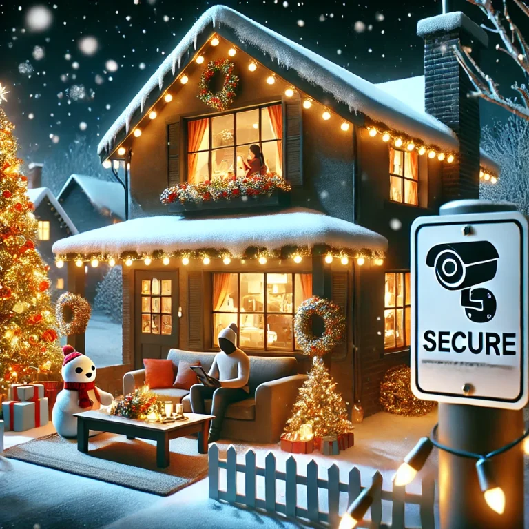 Festive season security tips