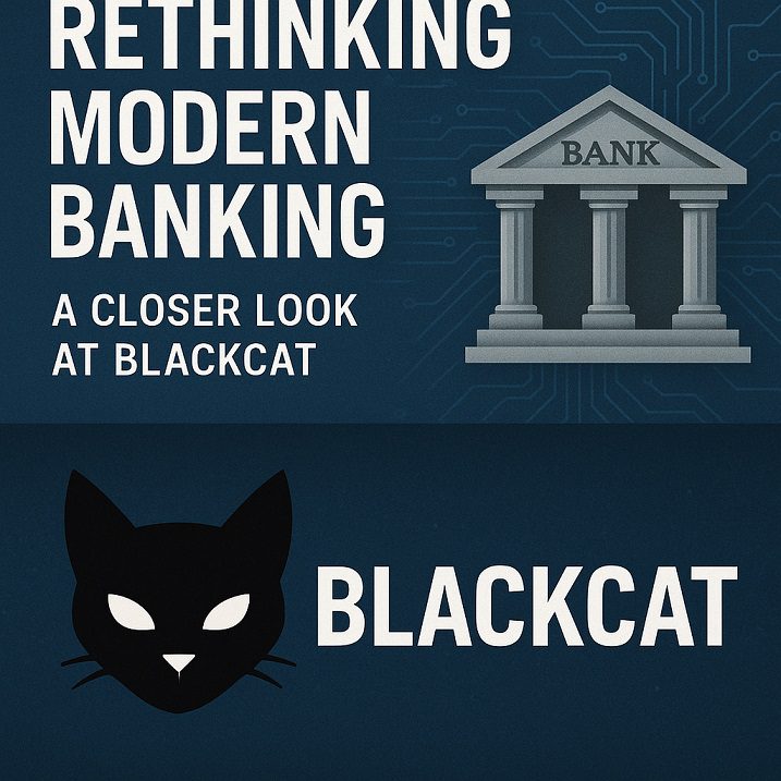 Disrupting Finance: Inside Blackcat's Vision for the Future of Banking