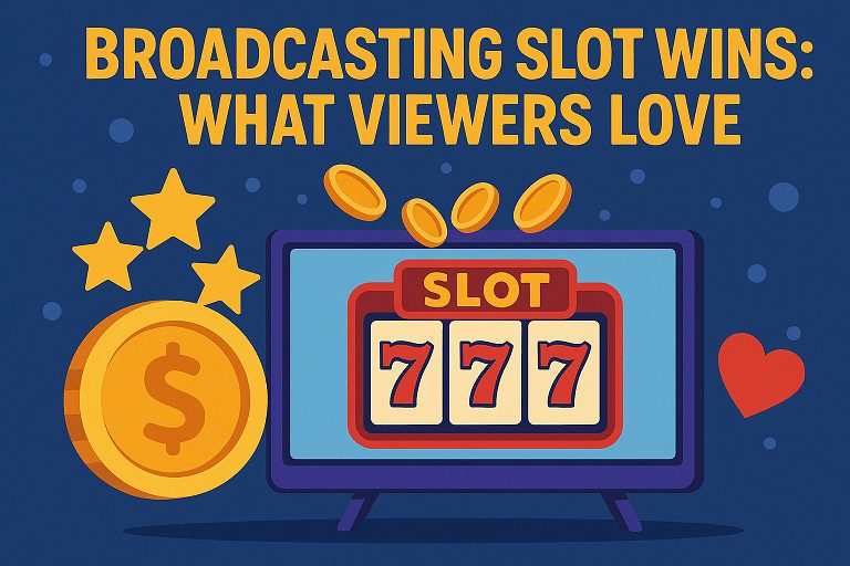 Broadcasting Slot Wins: Why Viewers Can’t Get Enough