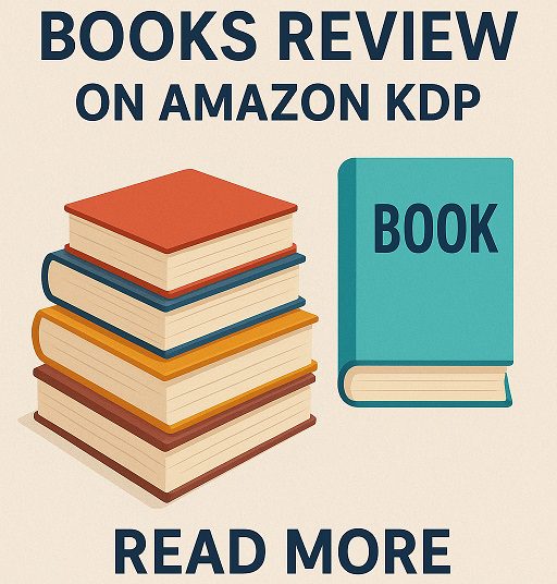 Inspiring Books You Can Find on Amazon KDP