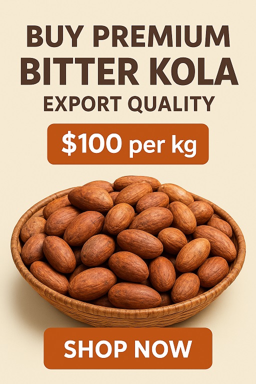 Bitter Kola