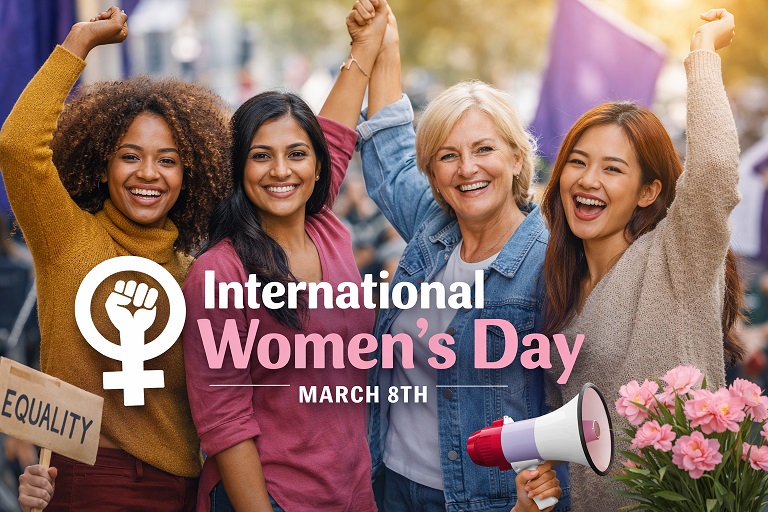 How International Women’s Day Is Celebrated Around the World