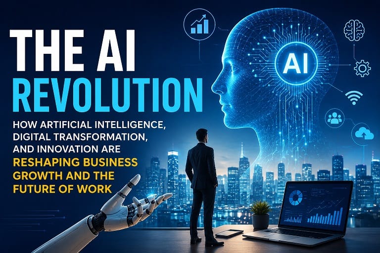 Digital Transformation in the AI Era