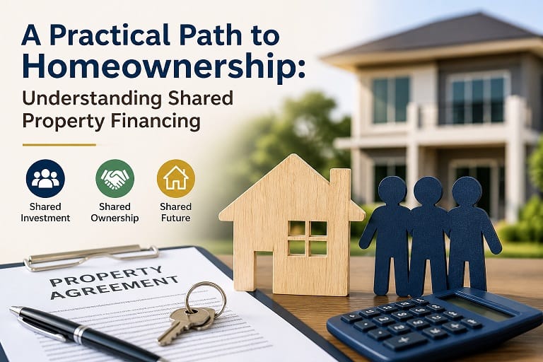 A Practical Path to Homeownership: A Complete Guide to Shared Property Financing
