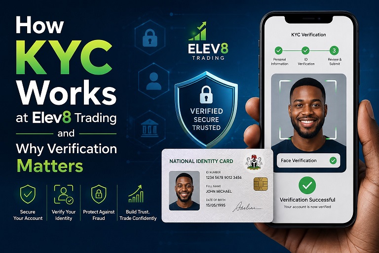 Elev8 Trading KYC Guide: Everything You Need to Know