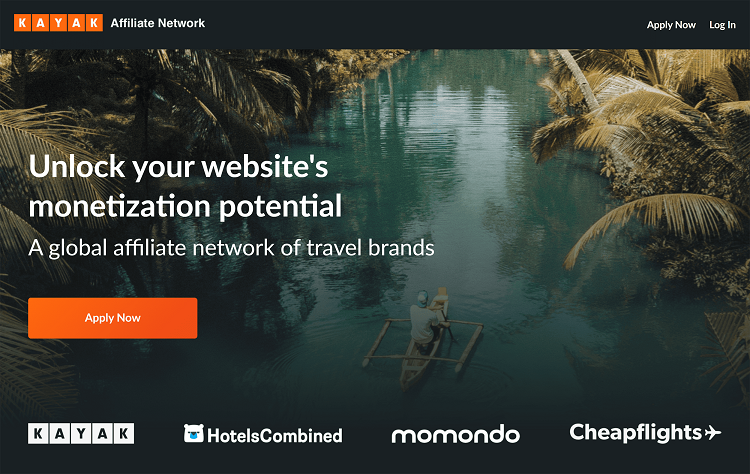 best travel affiliate website setup Nigeria